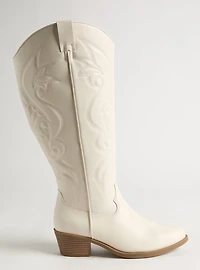 Western Knee Boot (WW