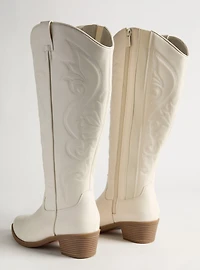 Western Knee Boot (WW