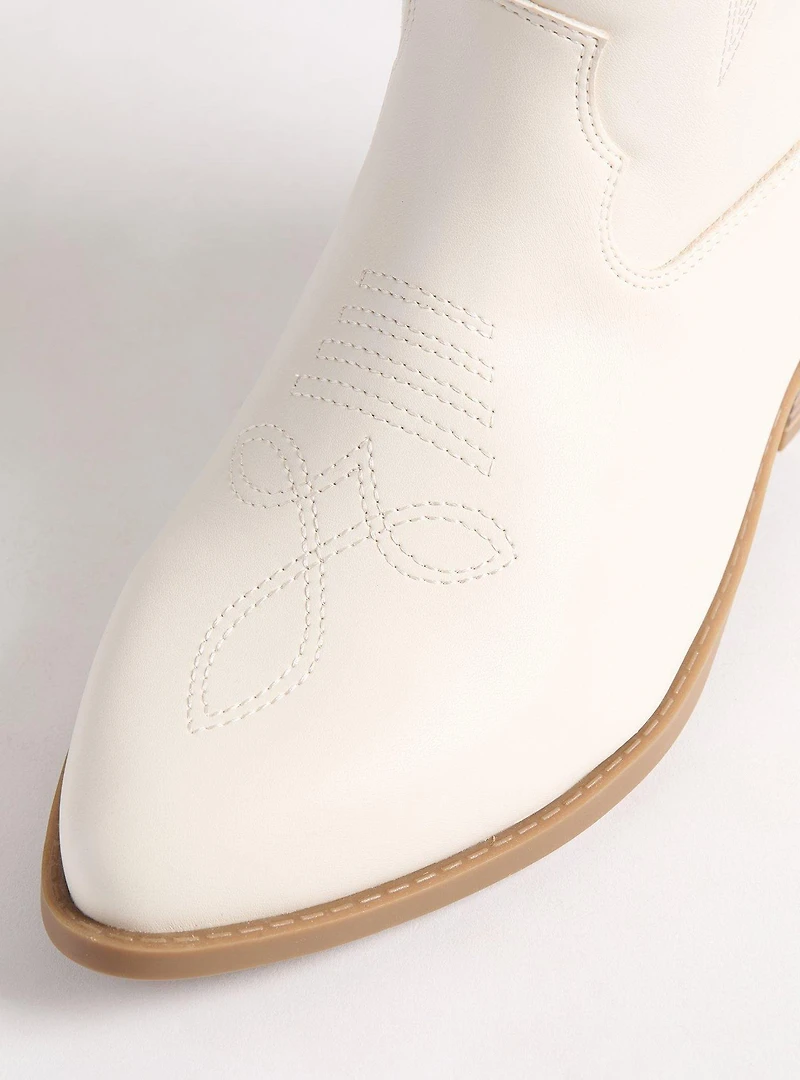Western Knee Boot (WW