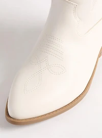 Western Knee Boot (WW