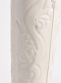 Western Knee Boot (WW
