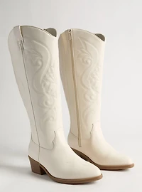 Western Knee Boot (WW