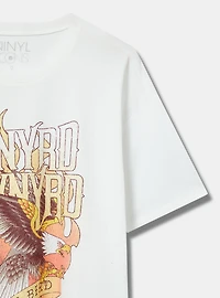 Lynyrd Skynyrd Oversized Fit Tee