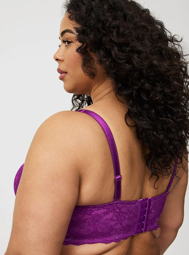 Plunge Push-Up Bra