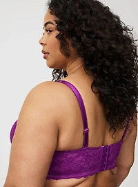 Plunge Push-Up Bra