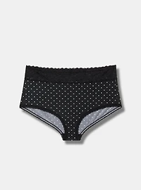 Second Skin Mid Rise Brief Panty