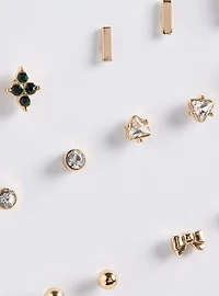 Mini Holiday Earring Stud Pack