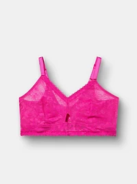 Unlined Lace Bralette