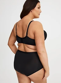Demi Lift Ballet Back Bra