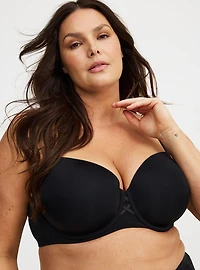 Demi Lift Ballet Back Bra