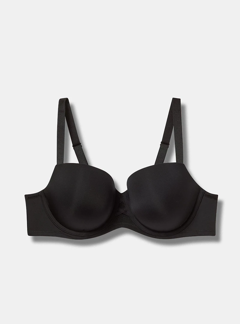 Demi Lift Ballet Back Bra