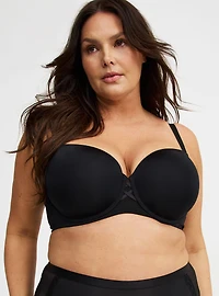 Demi Lift Ballet Back Bra