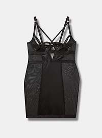 O-Ring Underwire Chemise
