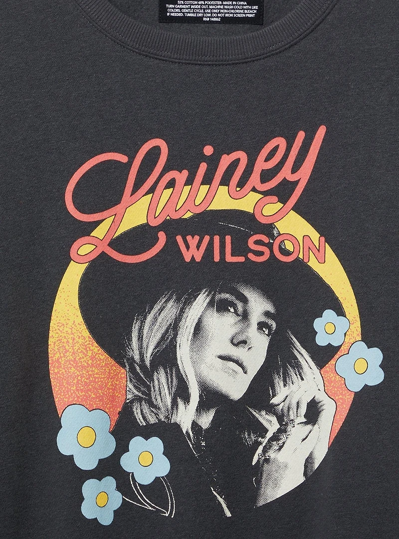 Lainey Wilson Classic Fit Sweatshirt