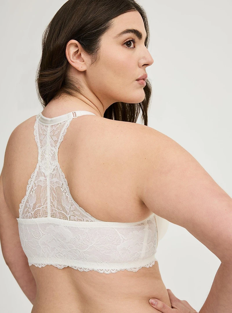 Perfect T-Shirt Front-Close Bra