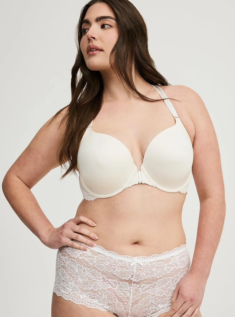 Perfect T-Shirt Front-Close Bra
