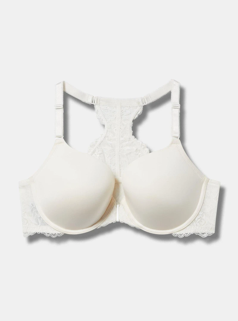 Perfect T-Shirt Front-Close Bra