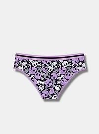 Nightmare Before Christmas Mid-Rise Cotton Hipster Panty