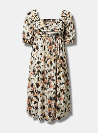 Midi Bodice Dress