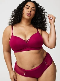 Dream Wire-Free Push-Up Bra