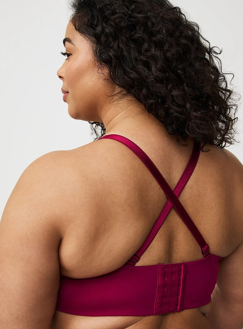 Dream Wire-Free Push-Up Bra