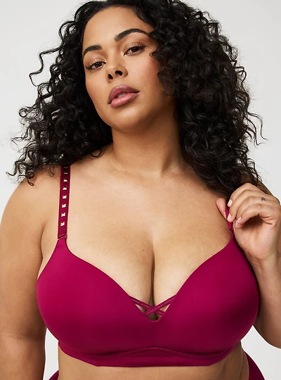 Dream Wire-Free Push-Up Bra