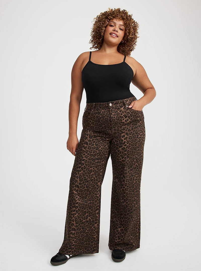 FOXY SCOOP NECK BUILT BRA CAMI