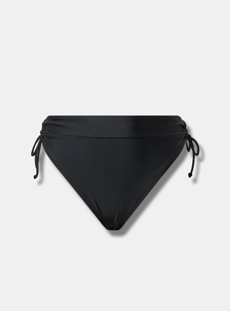 Side Tie Super Cheeky Bottom
