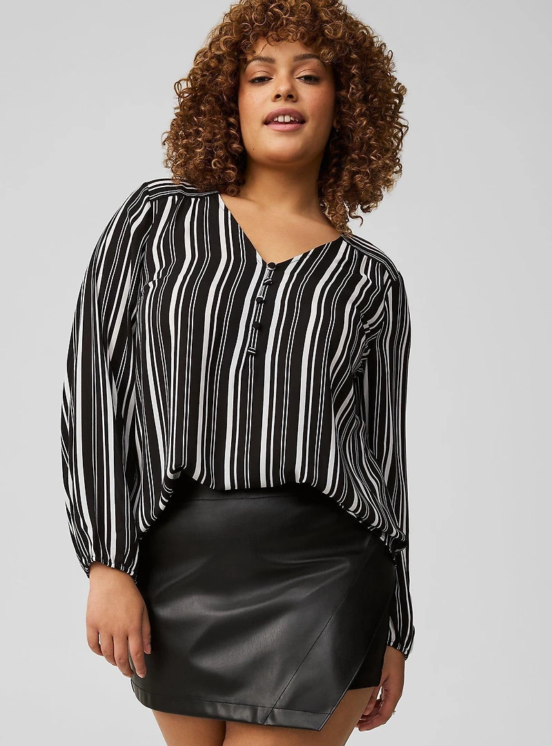 Harper Pullover Long Sleeve Tunic