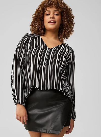 Harper Pullover Long Sleeve Tunic