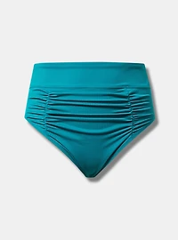 Ribbed Cheeky Bottom