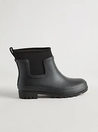 Chelsea Rain Bootie (WW)