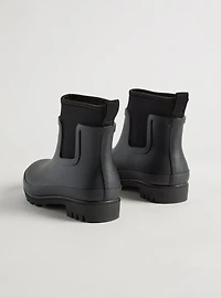 Chelsea Rain Bootie (WW)