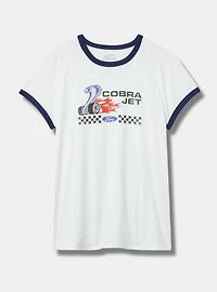 Ford Classic Fit Ringer Tee