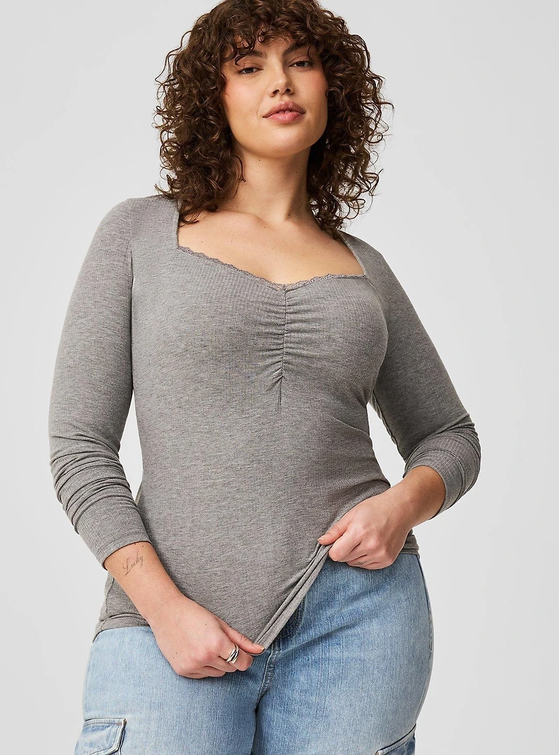 Super Soft Sweetheart Tee