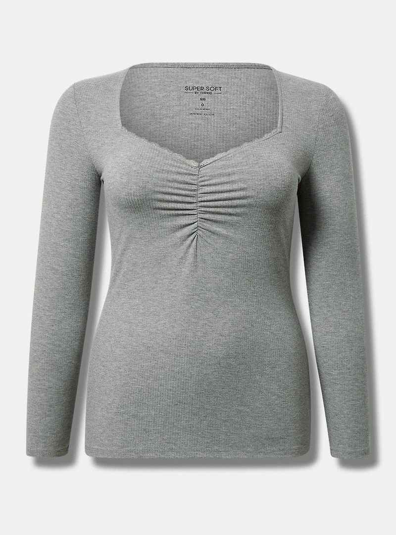 Super Soft Sweetheart Tee
