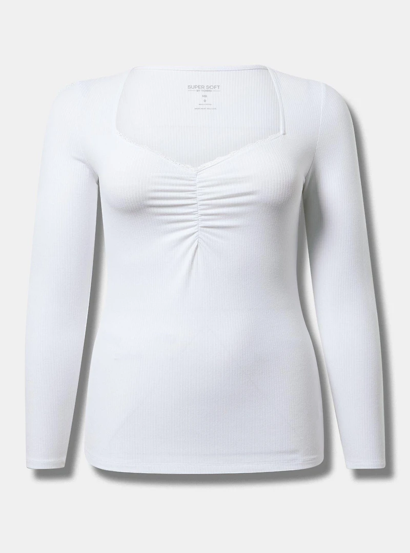 Super Soft Sweetheart Tee