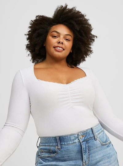 Super Soft Sweetheart Tee