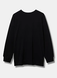 Skull Classic Fit Sweatshirt