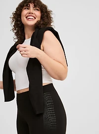 Full-Length Inset Legging