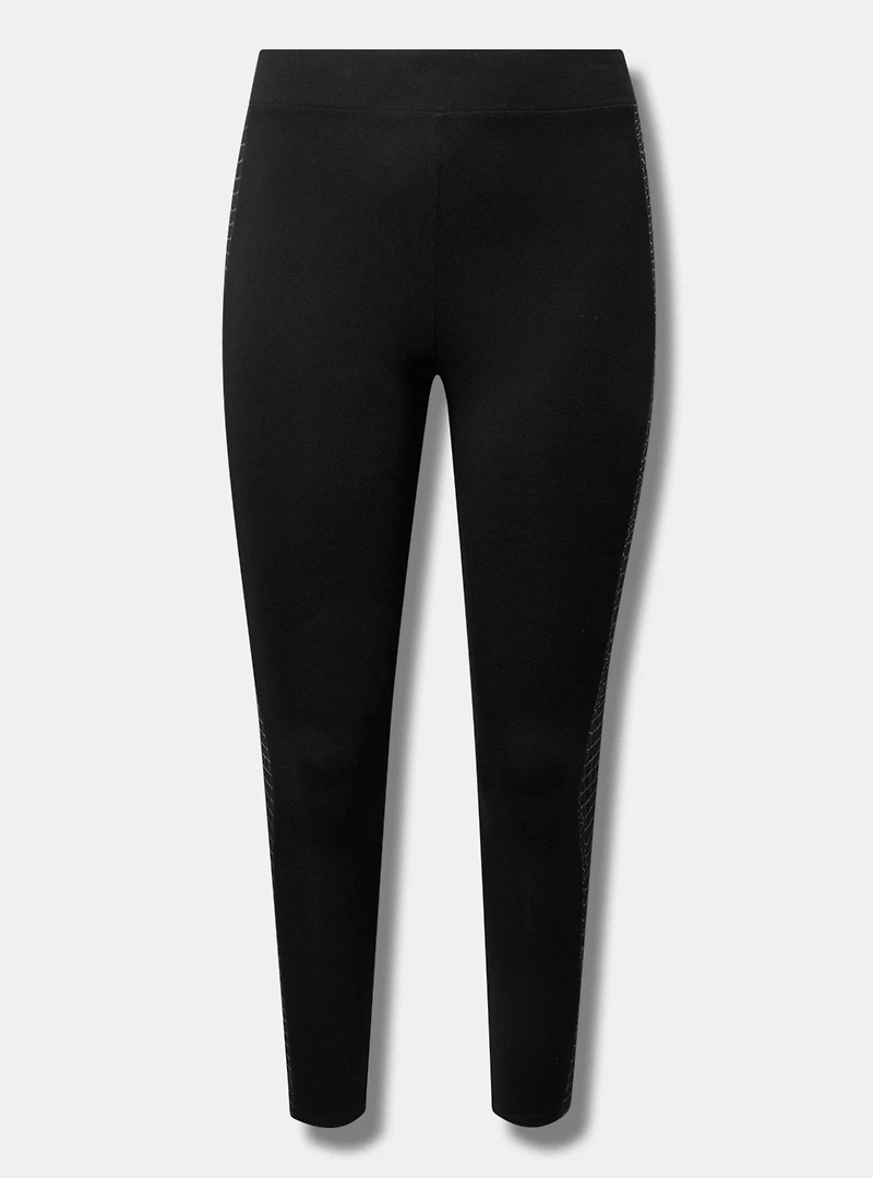 Full-Length Inset Legging