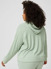Super Soft Plush Lounge Hoodie