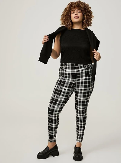 Skinny Ponte Pant