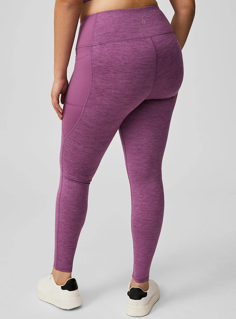 Full-Length Performance Jersey Legging