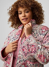 Challis Quilted Jacket