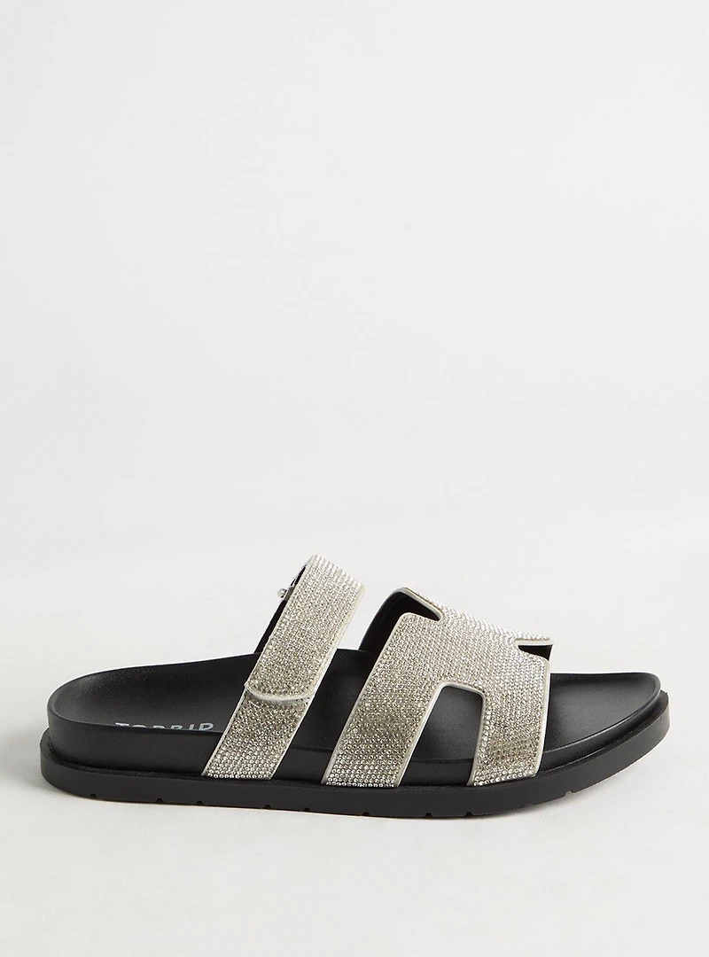 Embellished H-Band Slide (WW)