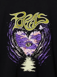 Melanie Martinez Portals Classic Crew Tee