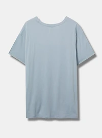Selena Gomez Icons Relaxed Fit Crew Tee