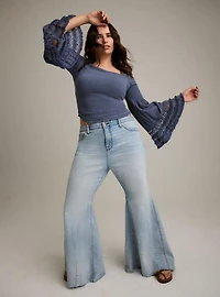 Festi Super Flare Jean
