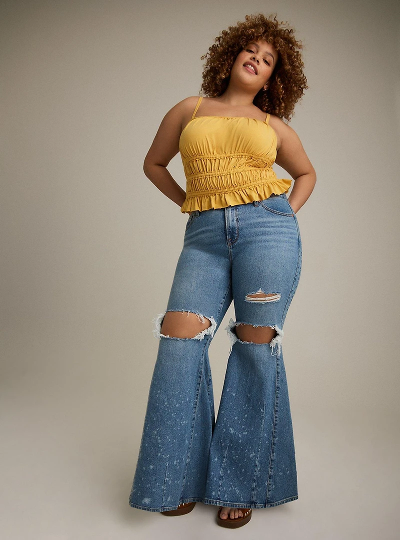 Festi Super Flare Jean